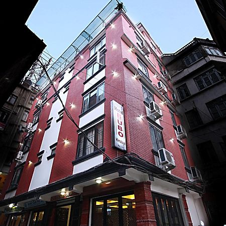 Hotel Bubo Himalaya Катманду Экстерьер фото