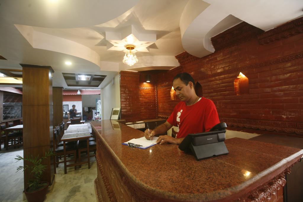 Hotel Bubo Himalaya Катманду Экстерьер фото