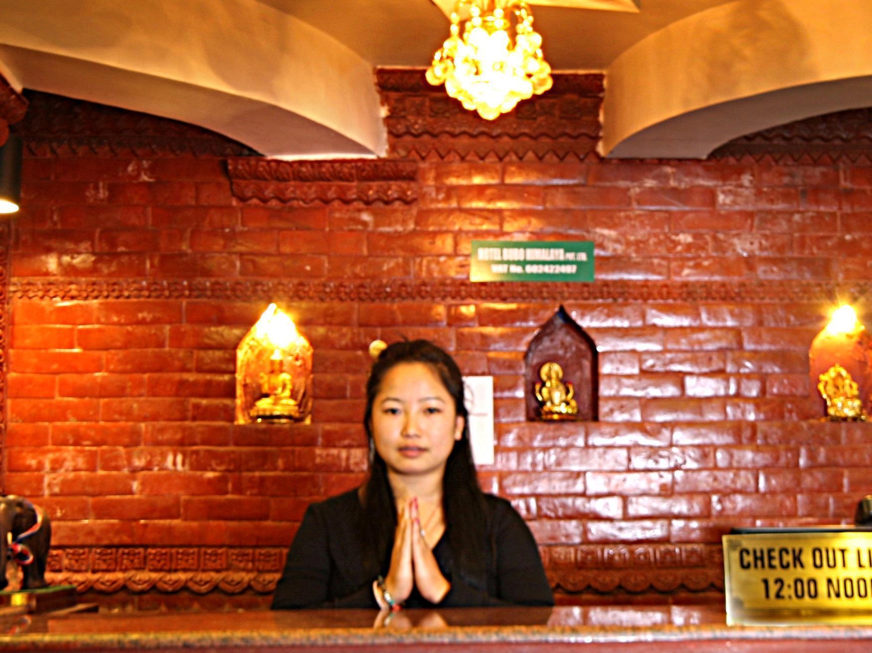 Hotel Bubo Himalaya Катманду Экстерьер фото