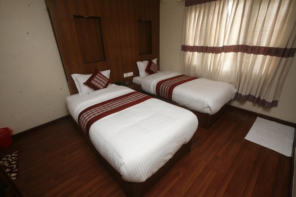 Hotel Bubo Himalaya Катманду Экстерьер фото