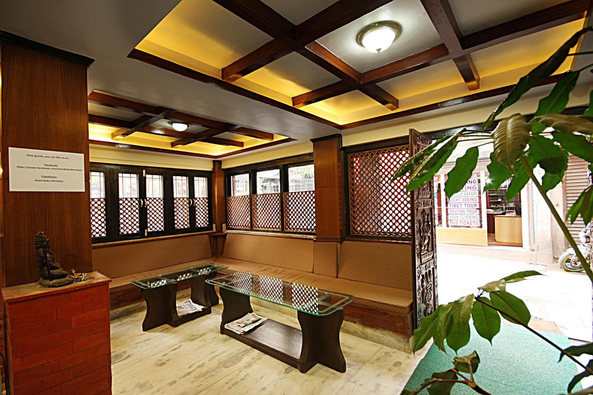 Hotel Bubo Himalaya Катманду Экстерьер фото