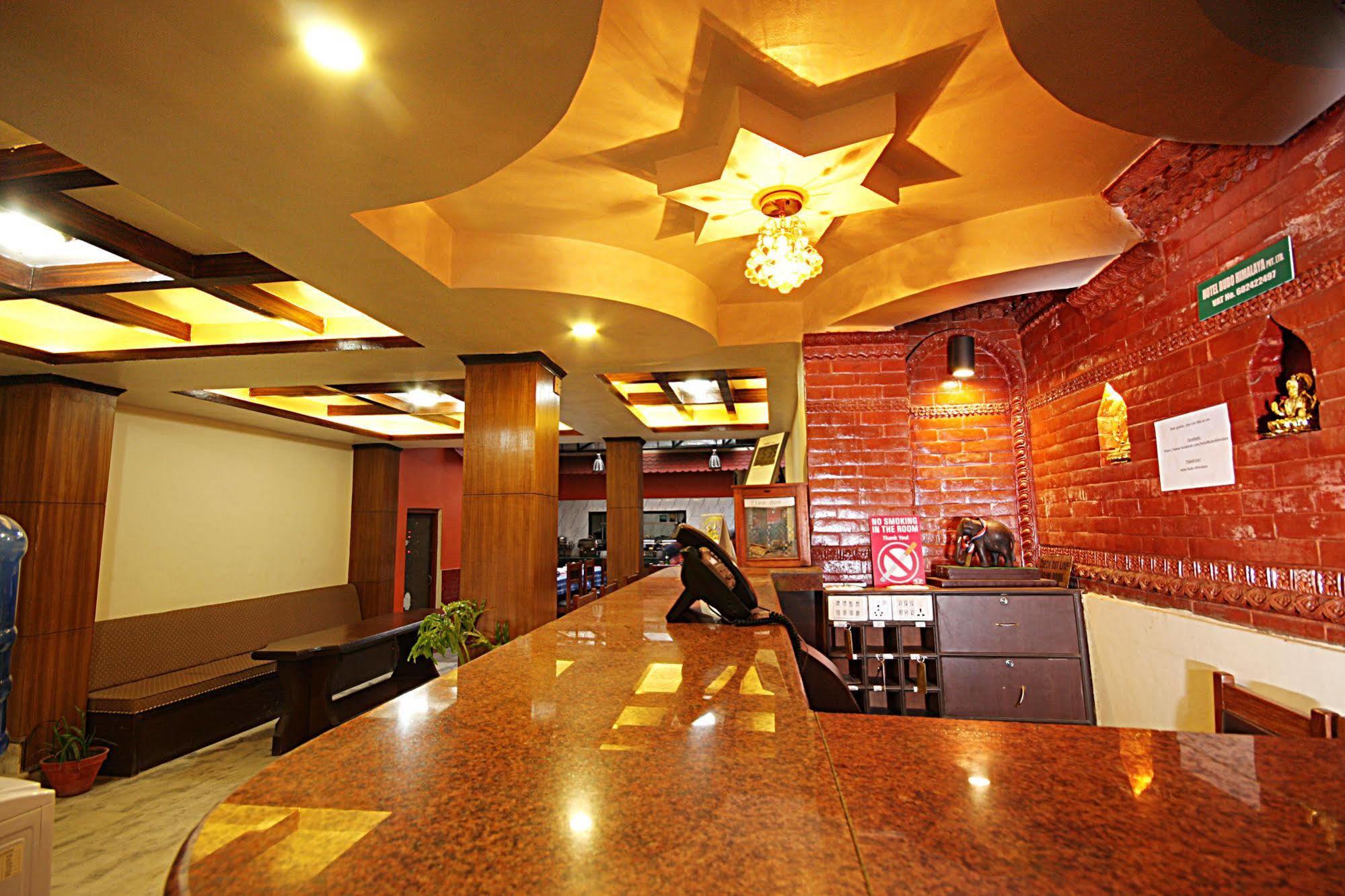 Hotel Bubo Himalaya Катманду Экстерьер фото