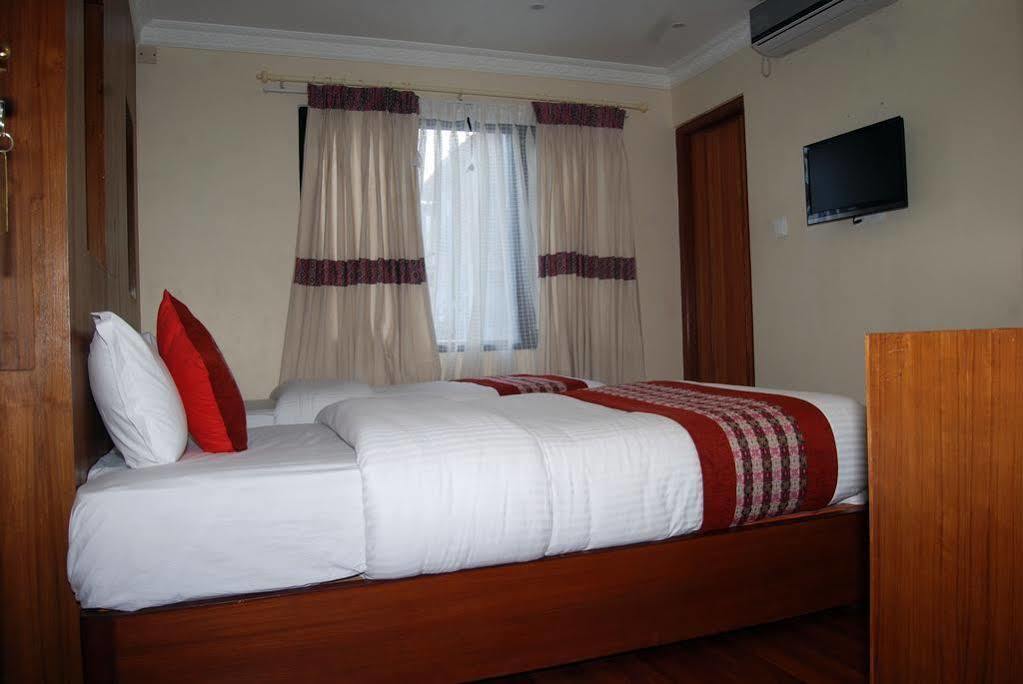 Hotel Bubo Himalaya Катманду Экстерьер фото